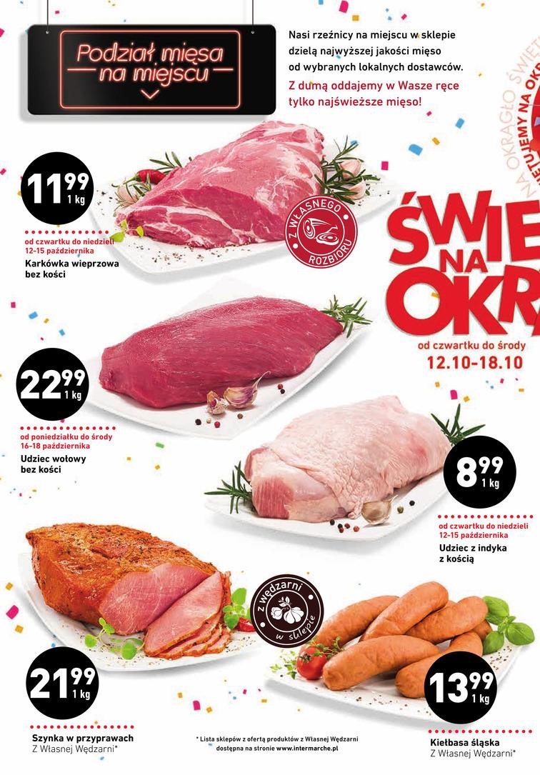 Gazetka SCA PR Polska Sp. z o.o. nr 4 od 2017-10-12 do 2017-10-18