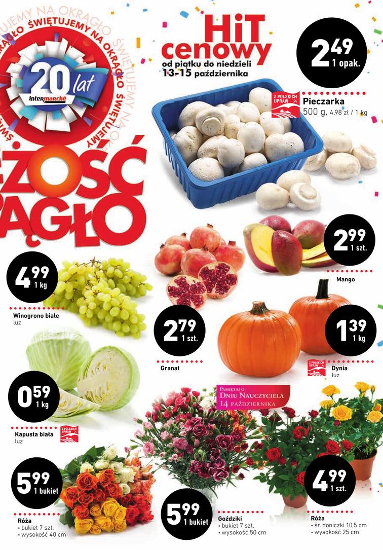 Gazetka SCA PR Polska Sp. z o.o. nr 5 od 2017-10-12 do 2017-10-18