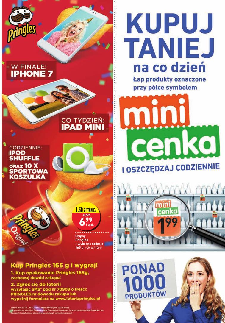Gazetka SCA PR Polska Sp. z o.o. nr 14 od 2017-10-12 do 2017-10-18