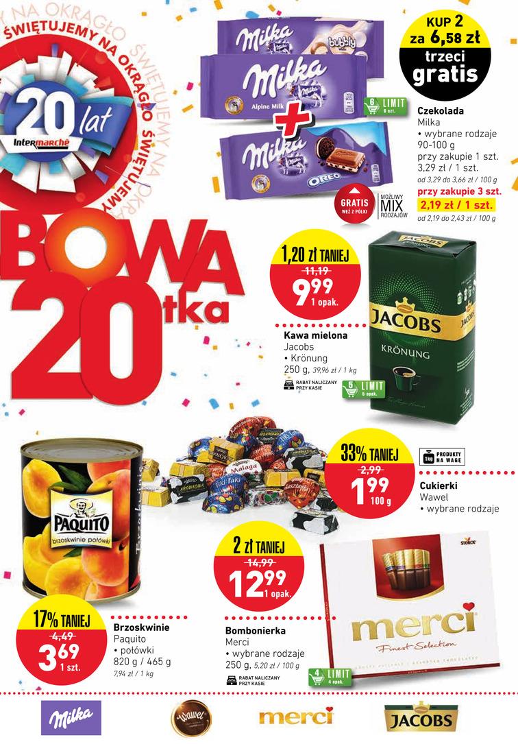 Gazetka SCA PR Polska Sp. z o.o. nr 28 od 2017-10-12 do 2017-10-18