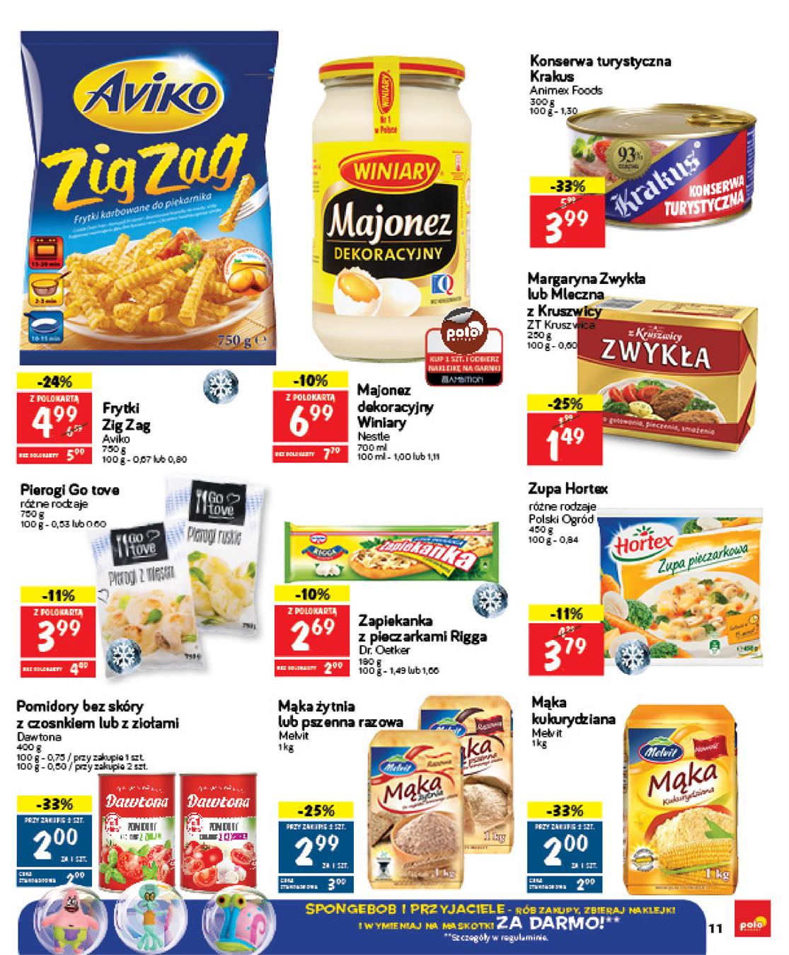 Gazetka Polomarket Sp. z o.o. nr 11 od 2017-11-15 do 2017-11-21