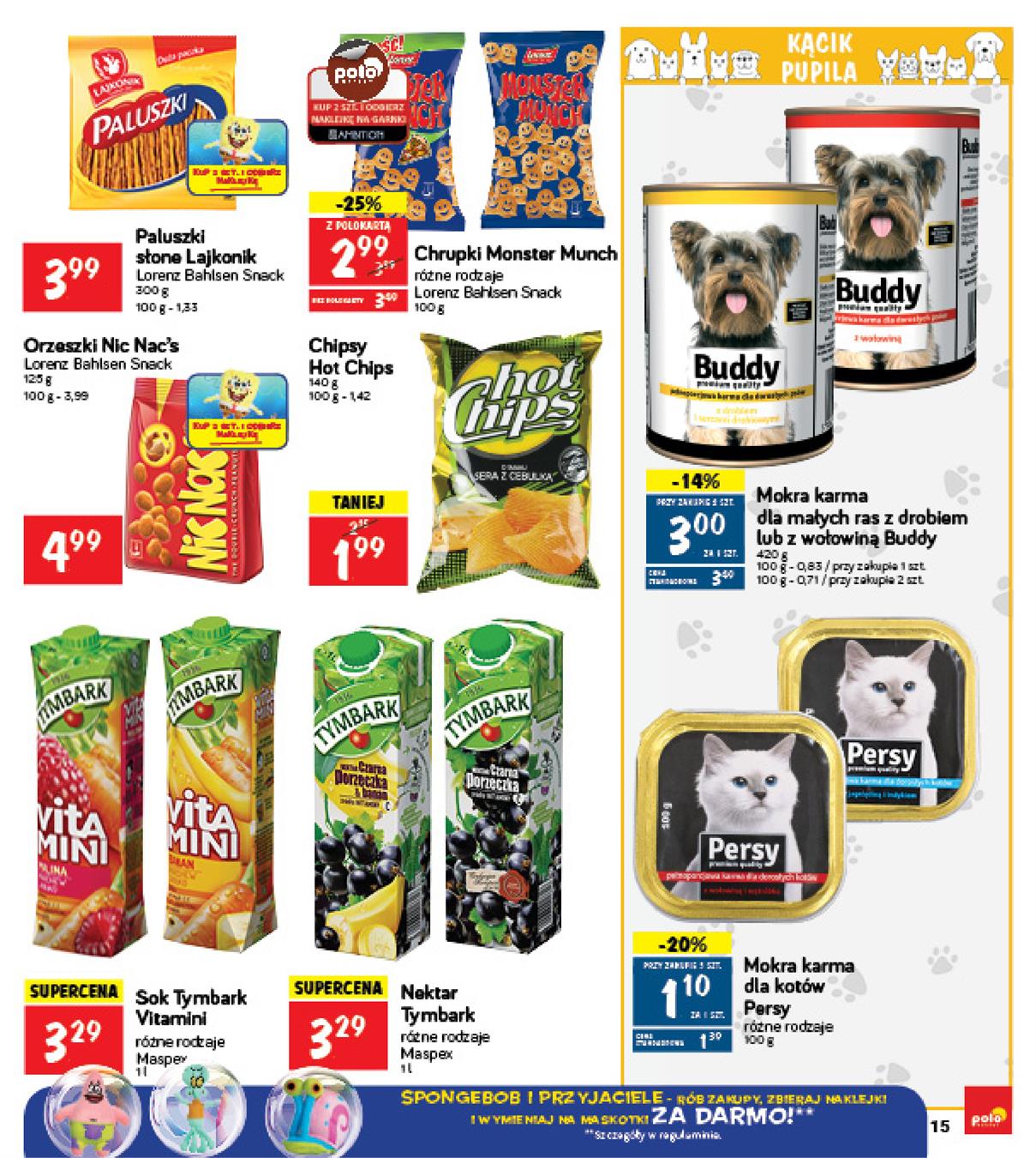 Gazetka Polomarket Sp. z o.o. nr 15 od 2017-11-15 do 2017-11-21