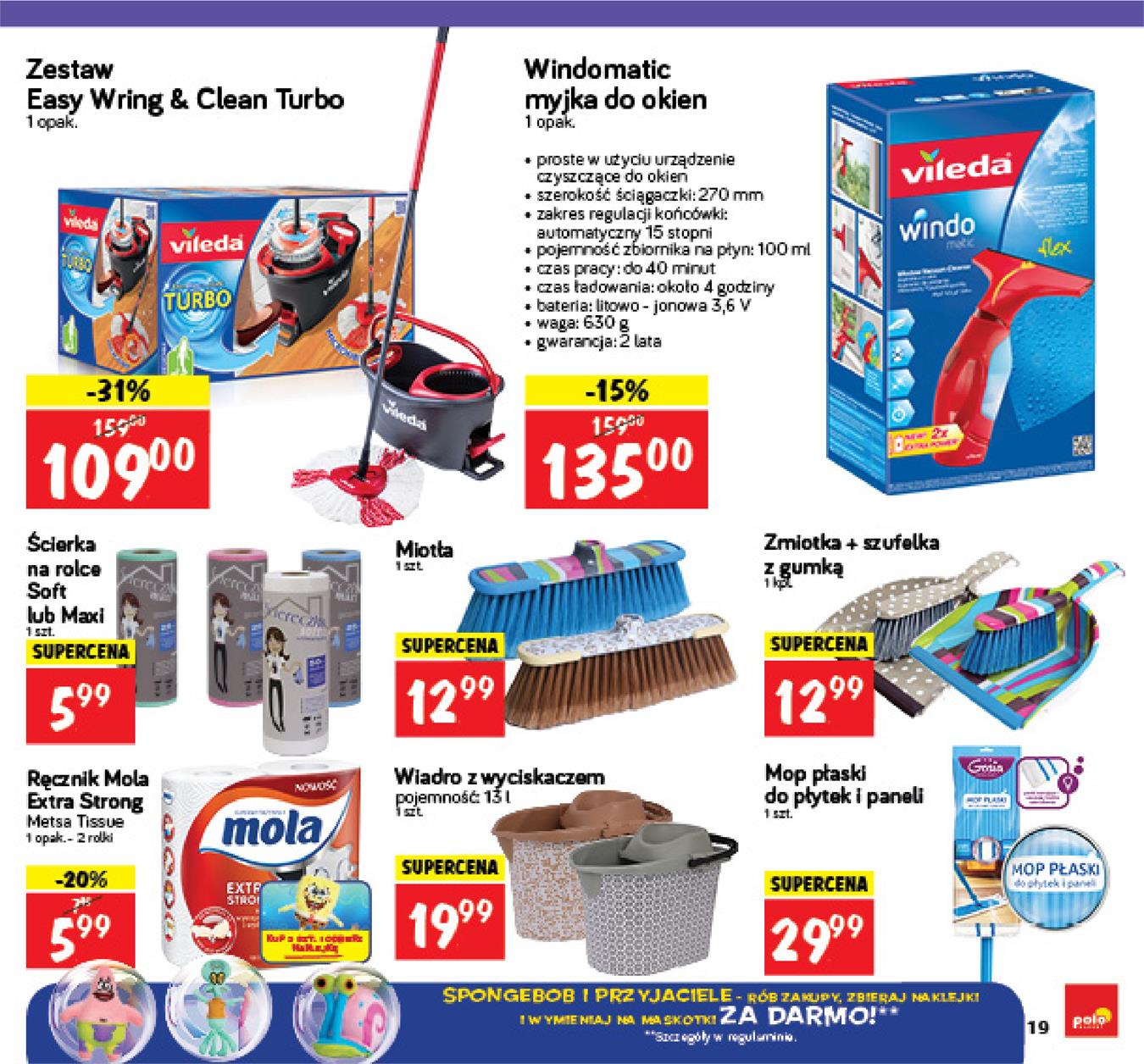 Gazetka Polomarket Sp. z o.o. nr 19 od 2017-11-15 do 2017-11-21