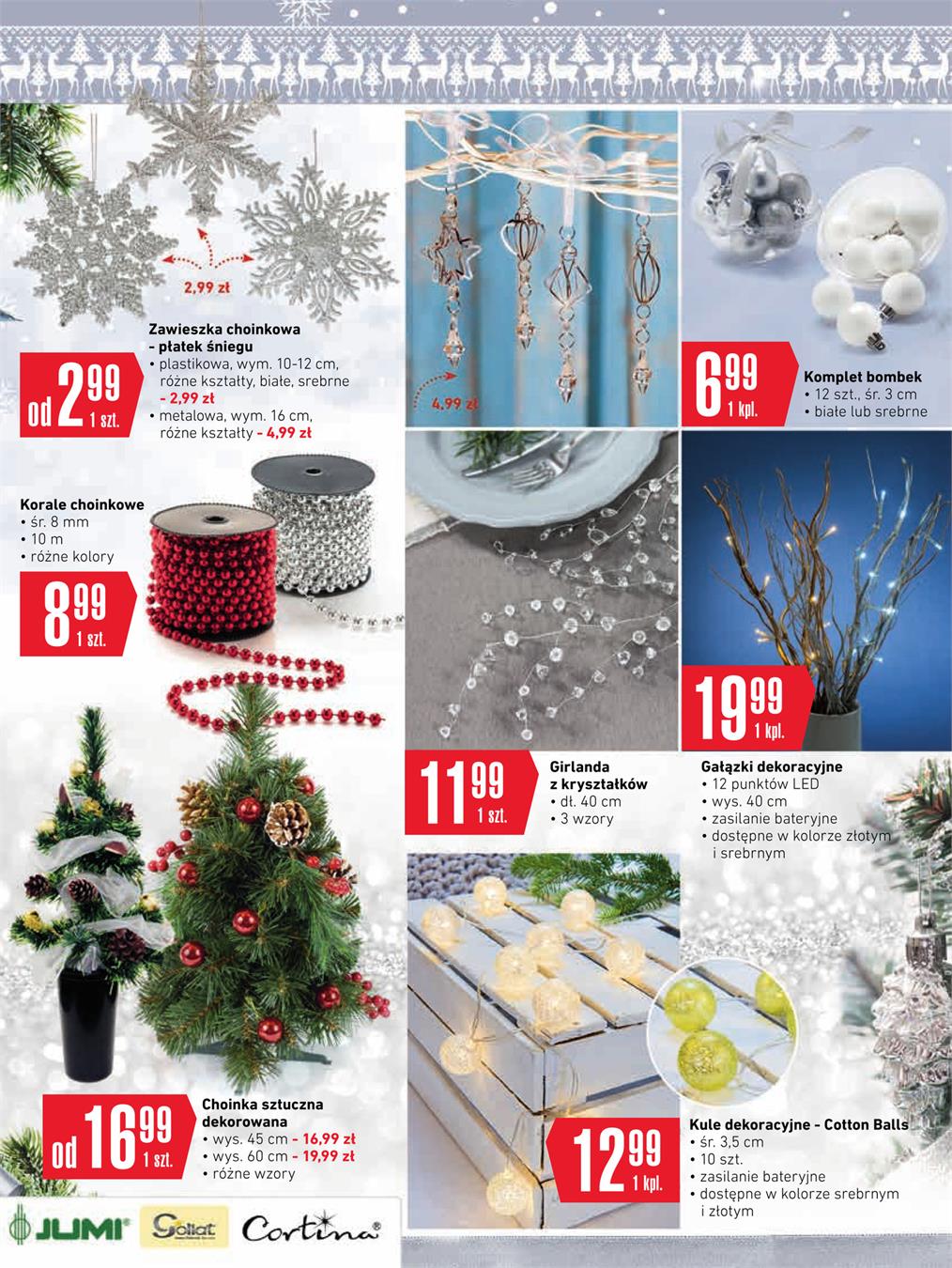 Gazetka SCA PR Polska Sp. z o.o. nr 11 od 2017-11-16 do 2017-11-22