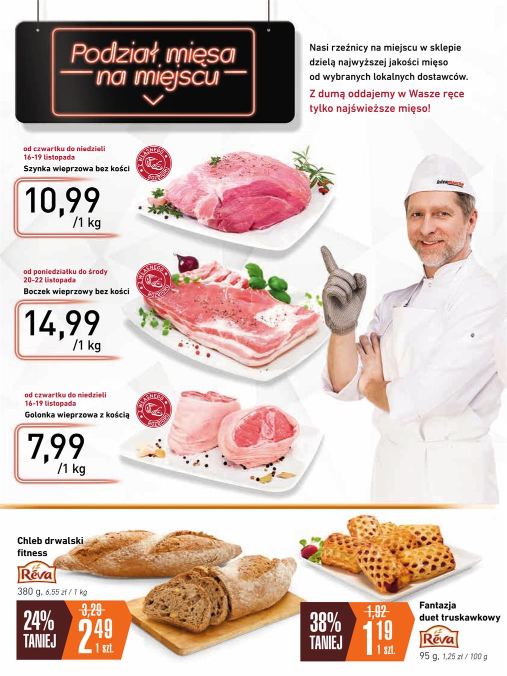 Gazetka SCA PR Polska Sp. z o.o. nr 17 od 2017-11-16 do 2017-11-22