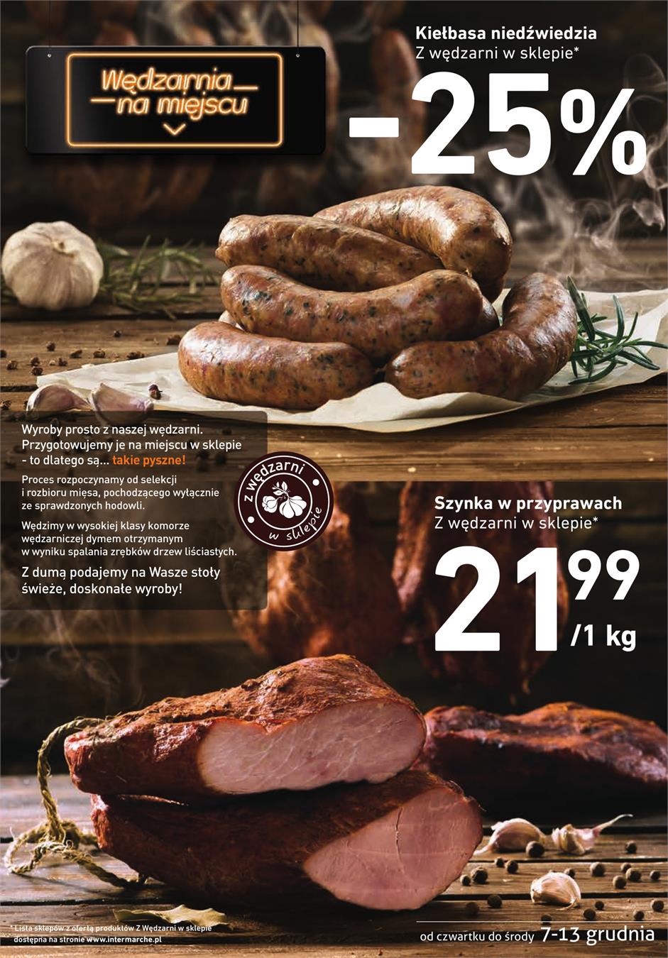 Gazetka SCA PR Polska Sp. z o.o. nr 28 od 2017-12-07 do 2017-12-13