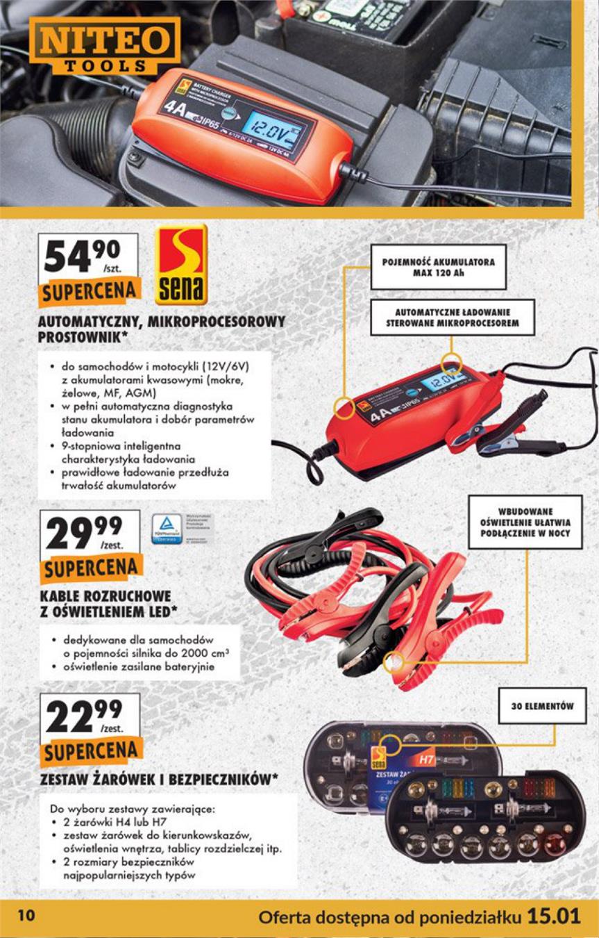 Gazetka Jeronimo Martins Polska SA nr 2 od 2018-01-15 do 2018-01-31