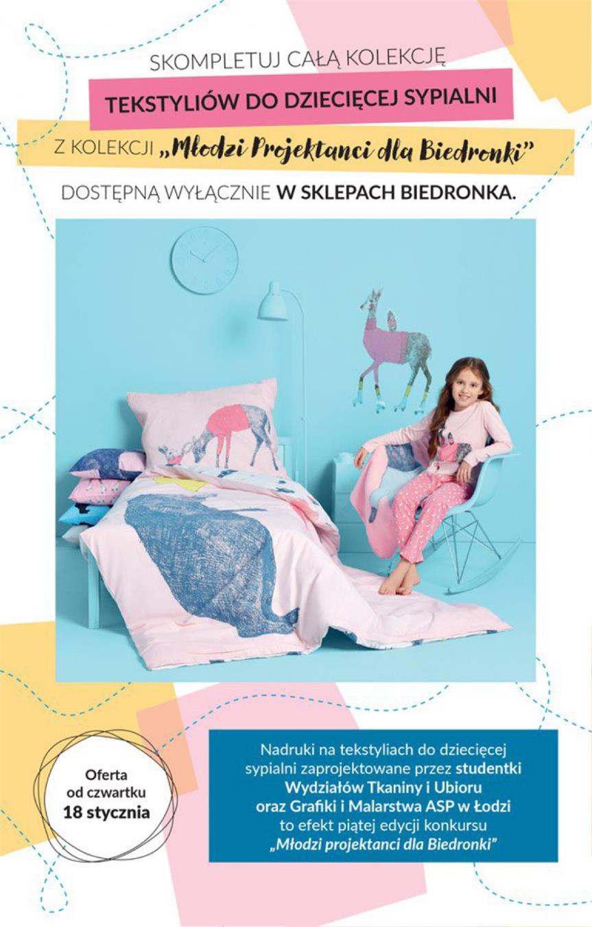Gazetka Jeronimo Martins Polska SA nr 13 od 2018-01-15 do 2018-01-31