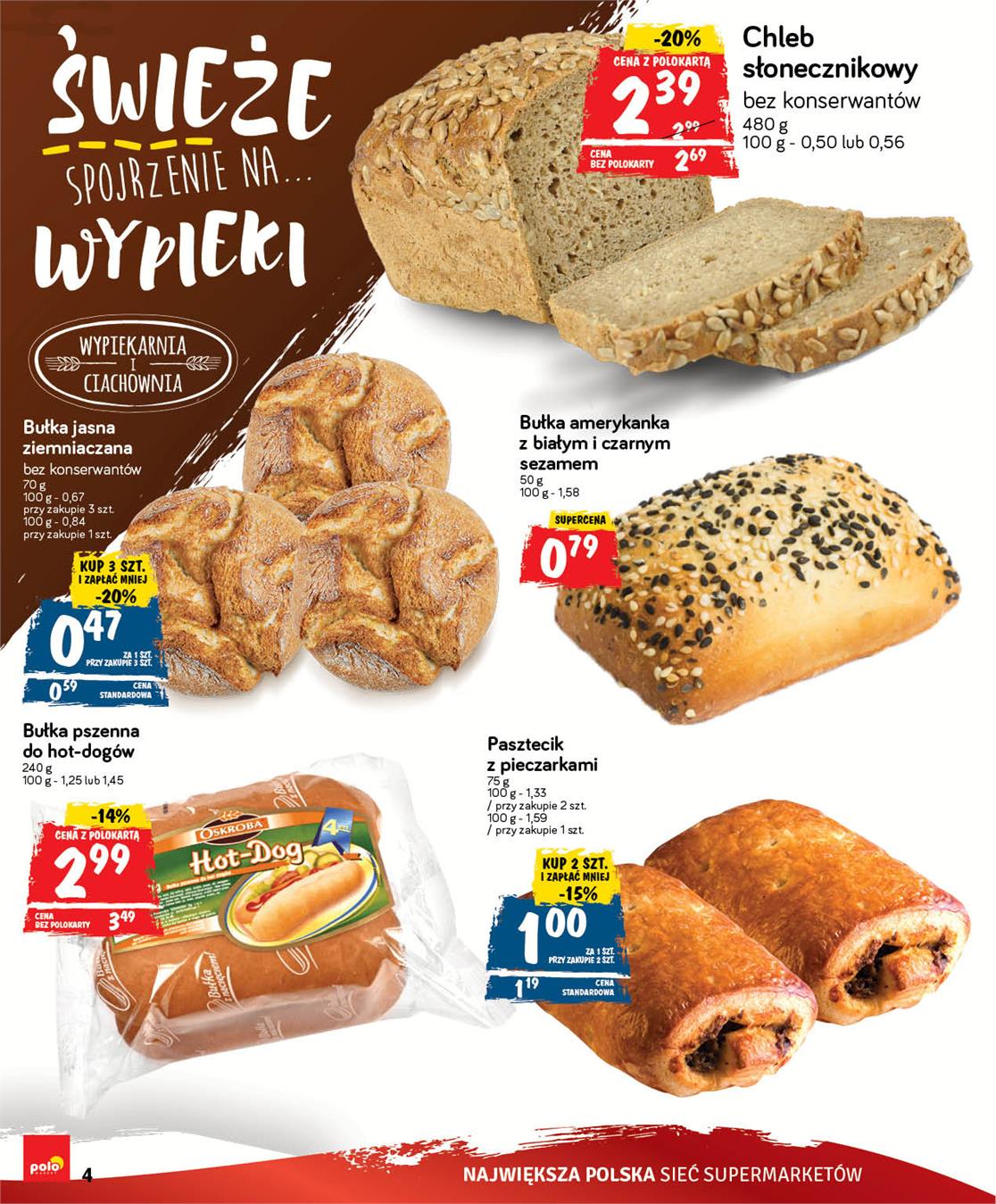 Gazetka Polomarket Sp. z o.o. nr 4 od 2018-02-15 do 2018-02-18