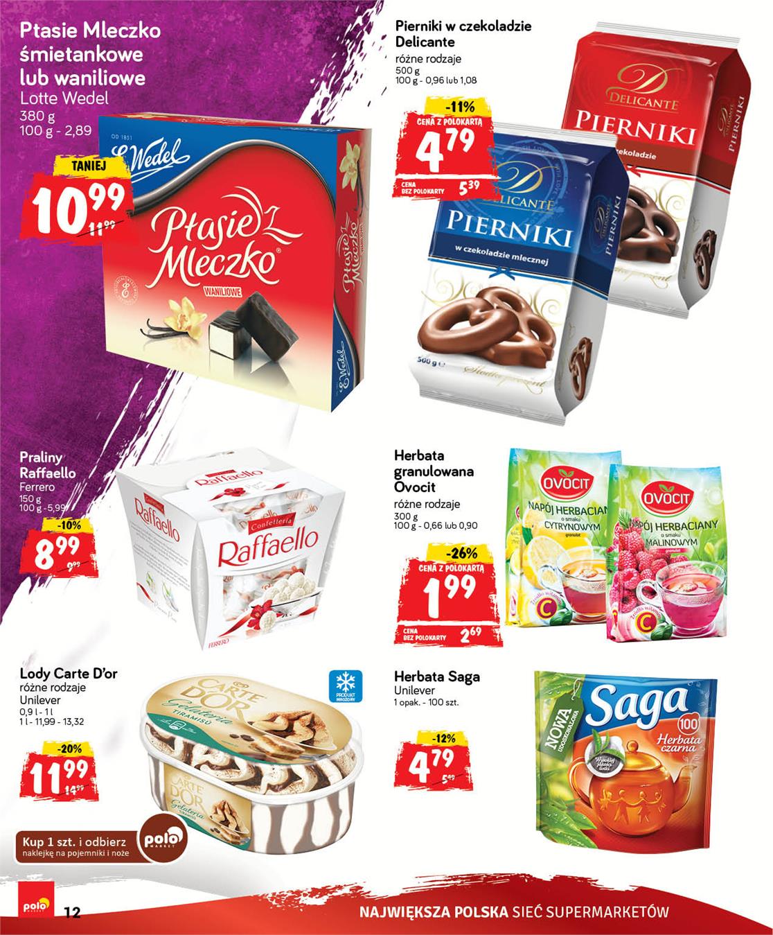 Gazetka Polomarket Sp. z o.o. nr 12 od 2018-02-15 do 2018-02-18