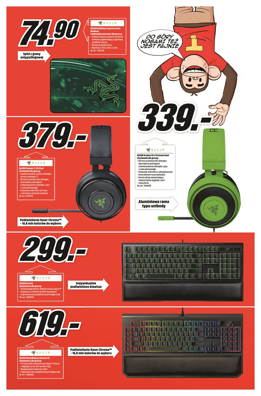 Gazetka MediaMarkt.pl nr 9 od 2018-02-19 do 2018-02-25