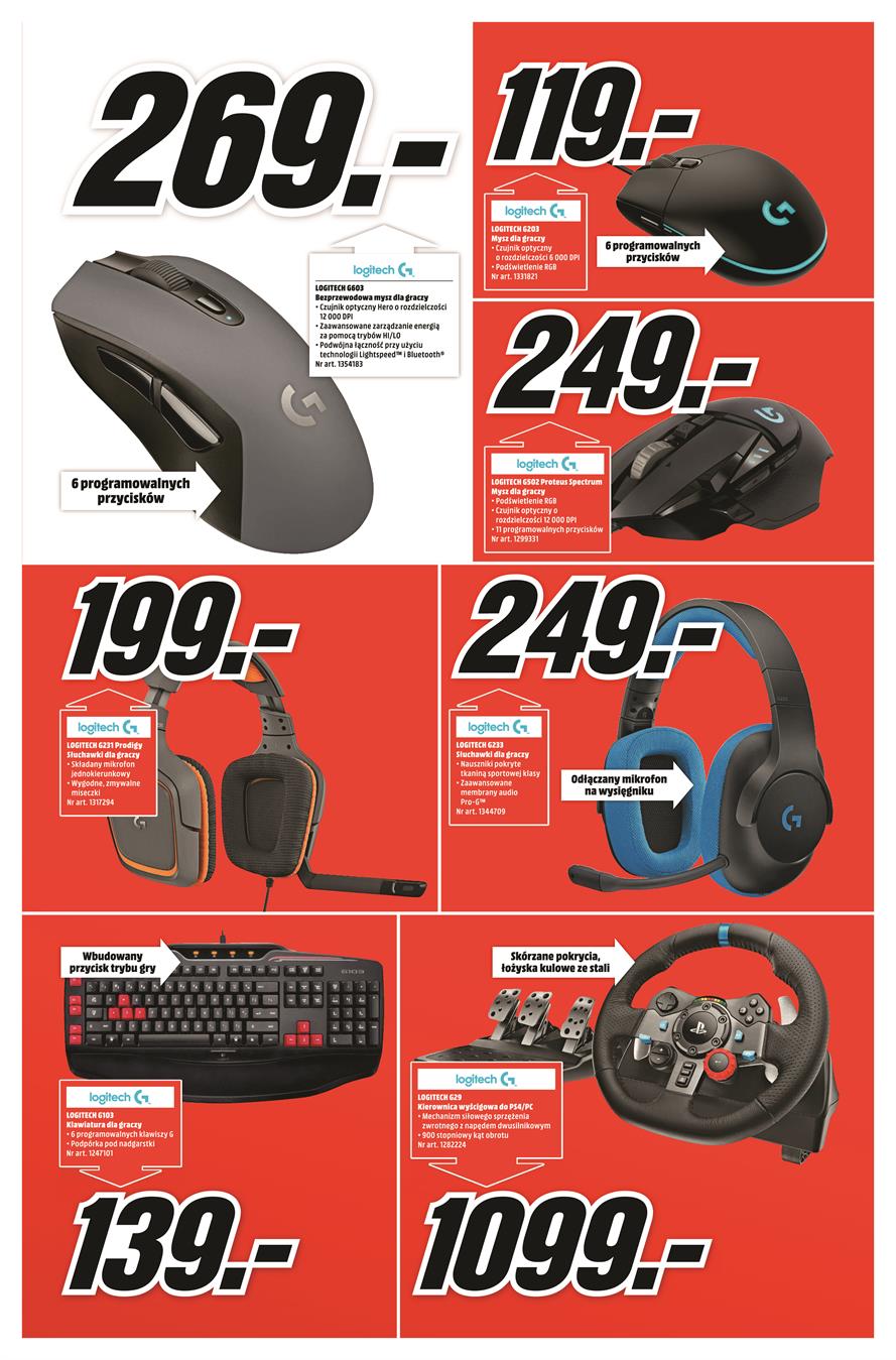 Gazetka MediaMarkt.pl nr 10 od 2018-02-19 do 2018-02-25