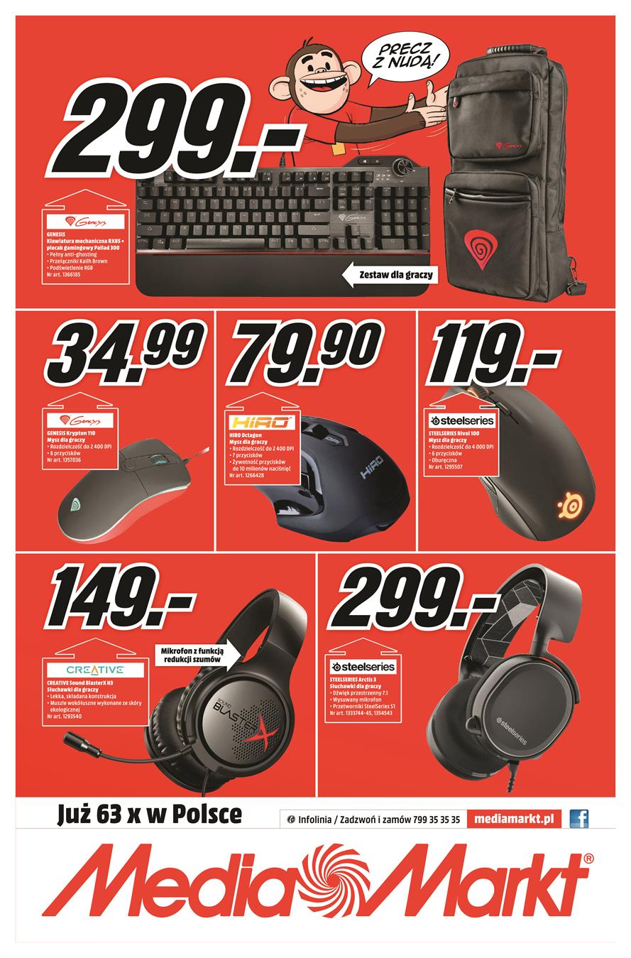 Gazetka MediaMarkt.pl nr 12 od 2018-02-19 do 2018-02-25