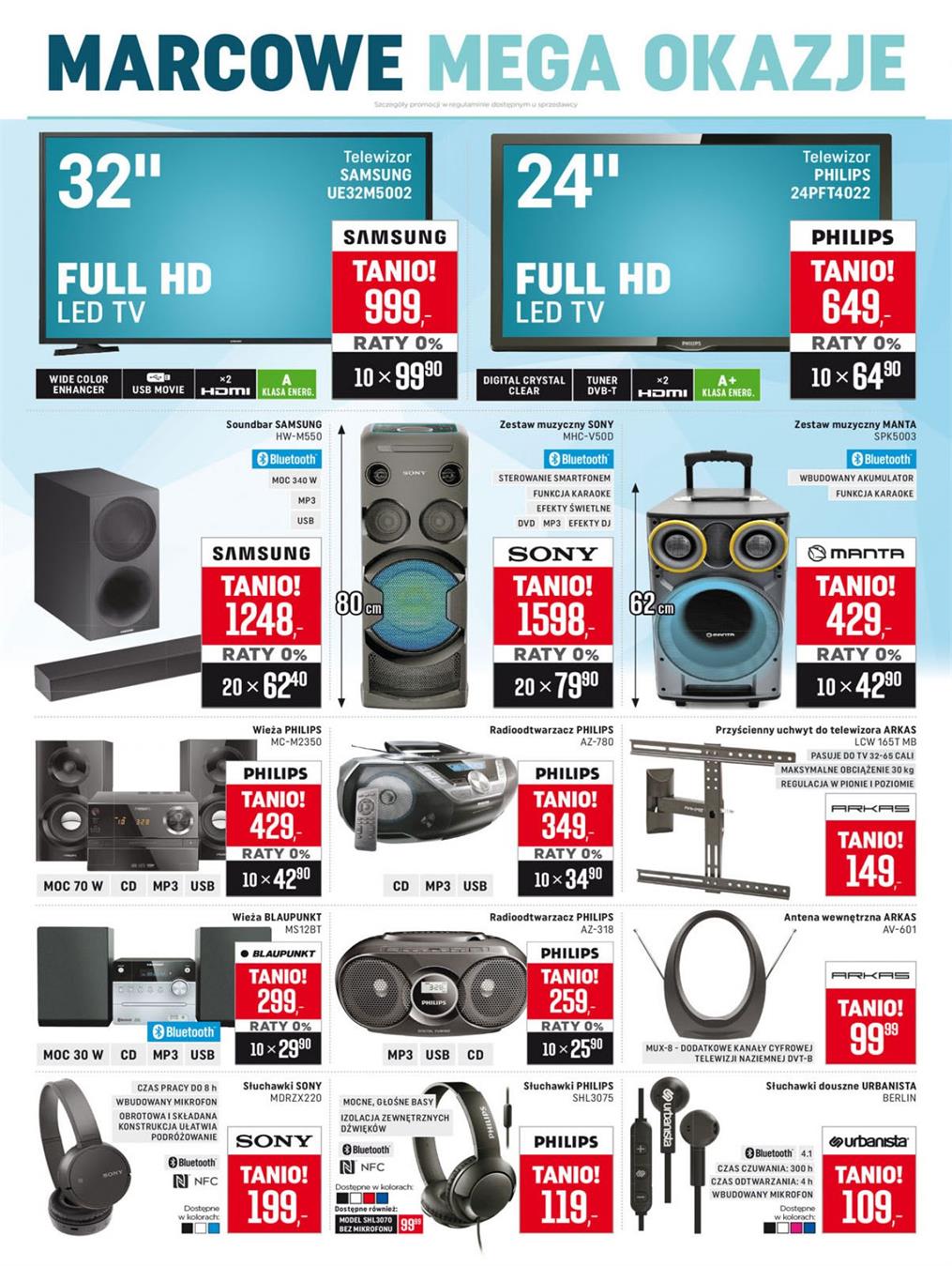 Gazetka NEONET.PL nr 4 od 2018-03-01 do 2018-03-21