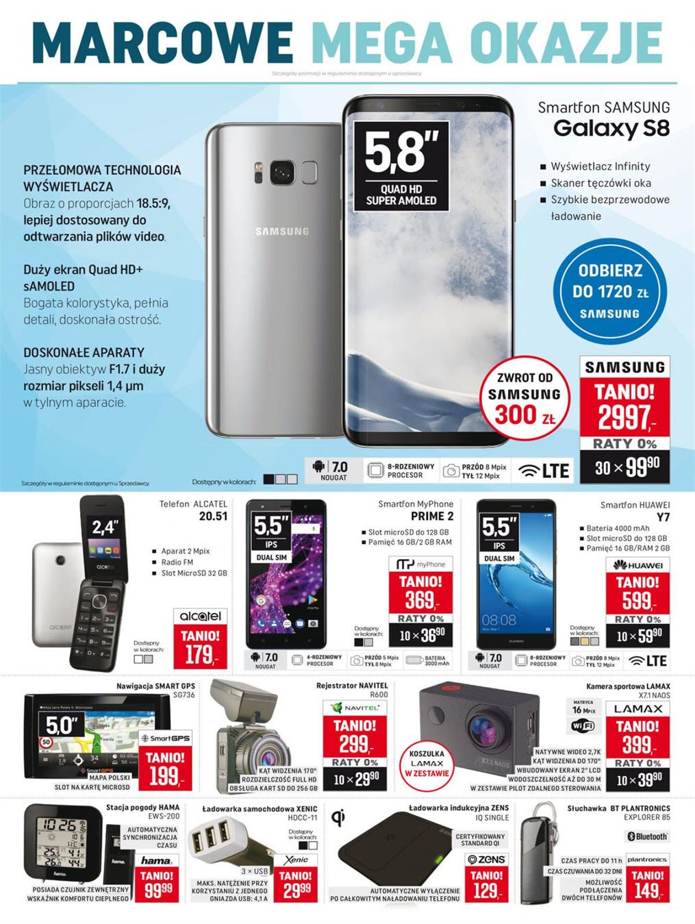 Gazetka NEONET.PL nr 5 od 2018-03-01 do 2018-03-21