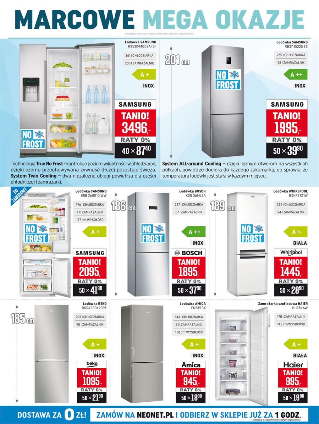Gazetka NEONET.PL nr 12 od 2018-03-01 do 2018-03-21