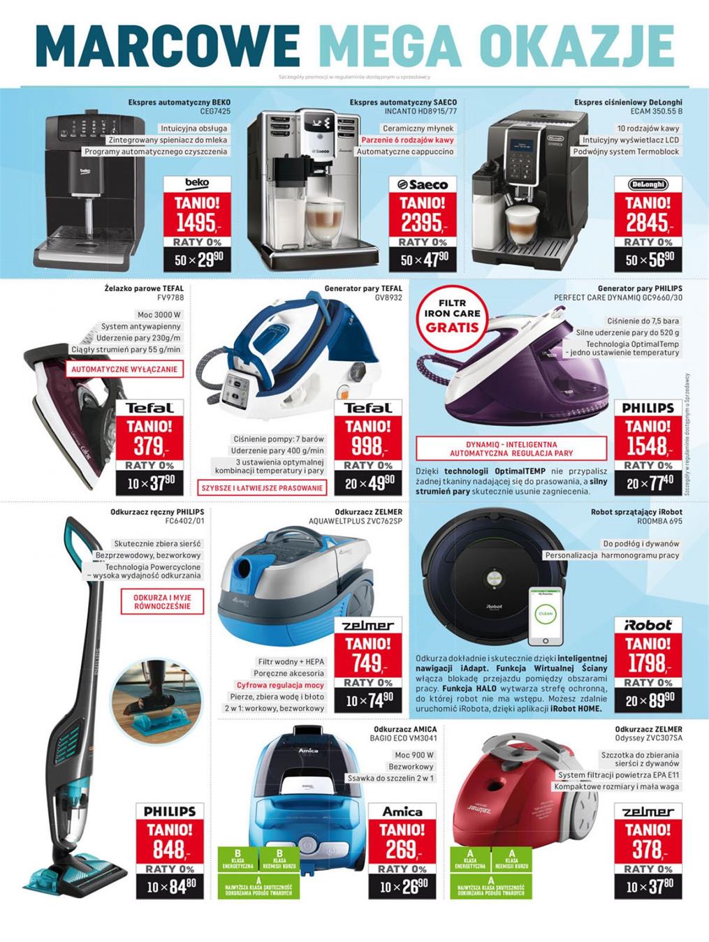 Gazetka NEONET.PL nr 13 od 2018-03-01 do 2018-03-21
