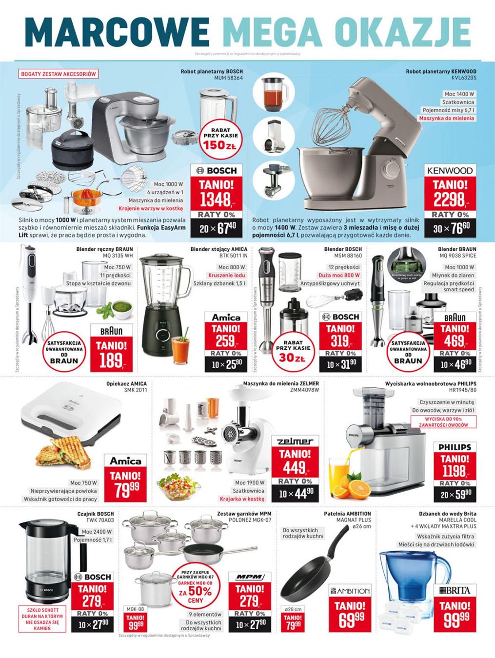 Gazetka NEONET.PL nr 15 od 2018-03-01 do 2018-03-21