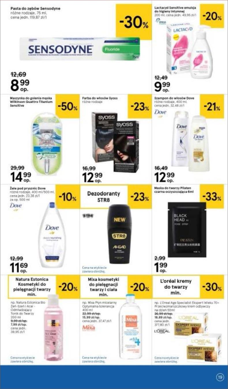 Gazetka Tesco Polska Sp. z o.o. nr 19 od 2018-06-14 do 2018-06-20