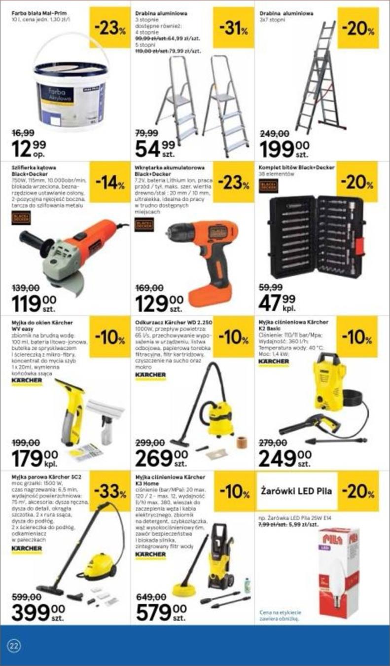Gazetka Tesco Polska Sp. z o.o. nr 22 od 2018-06-14 do 2018-06-20
