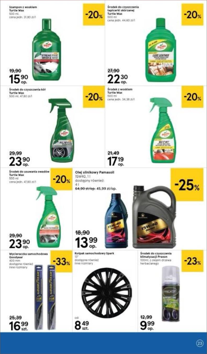 Gazetka Tesco Polska Sp. z o.o. nr 23 od 2018-06-14 do 2018-06-20