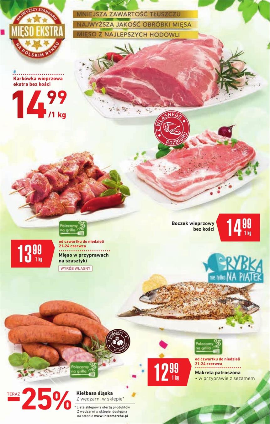 Gazetka SCA PR Polska Sp. z o.o. nr 11 od 2018-06-19 do 2018-06-25