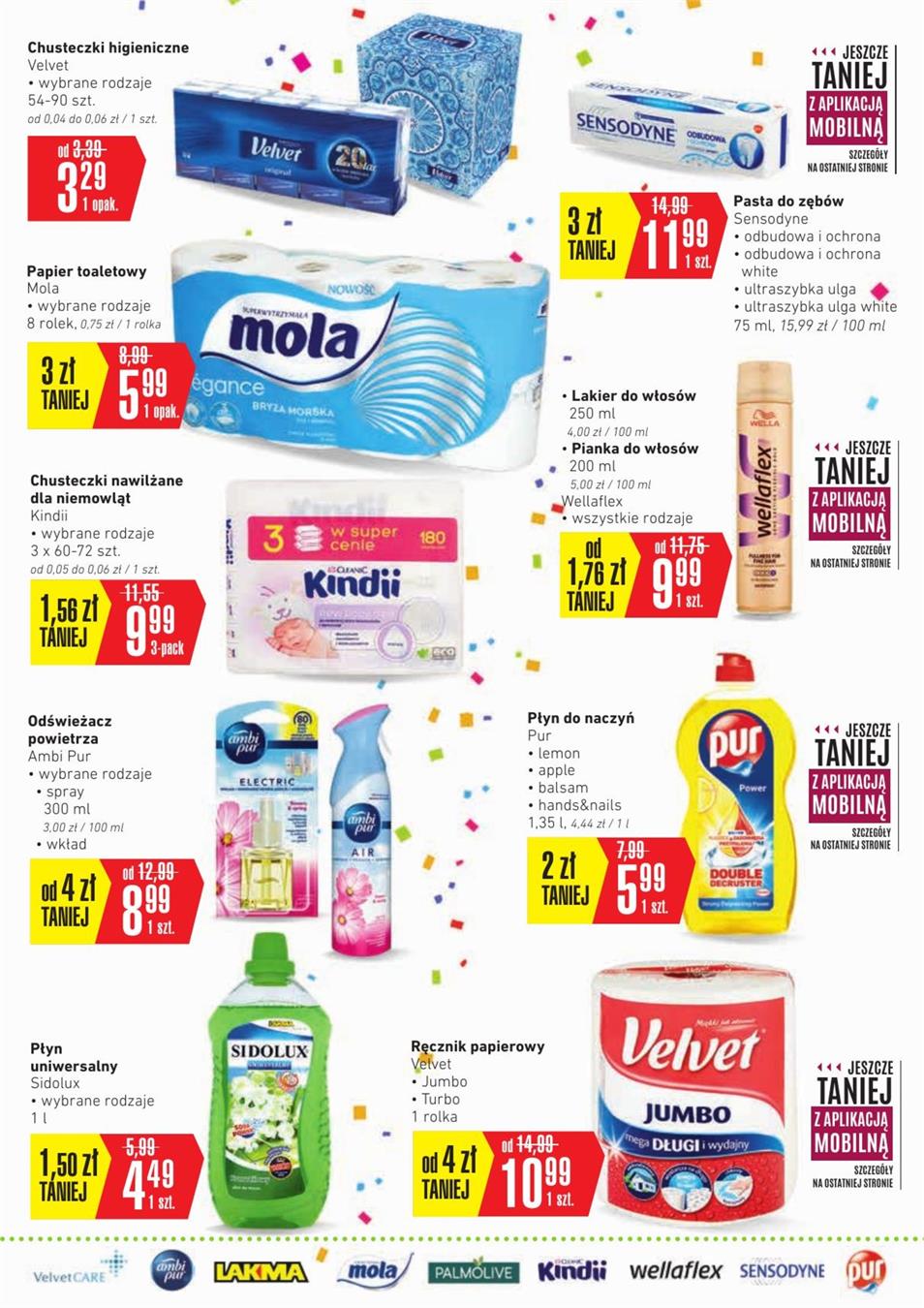 Gazetka SCA PR Polska Sp. z o.o. nr 27 od 2018-06-19 do 2018-06-25