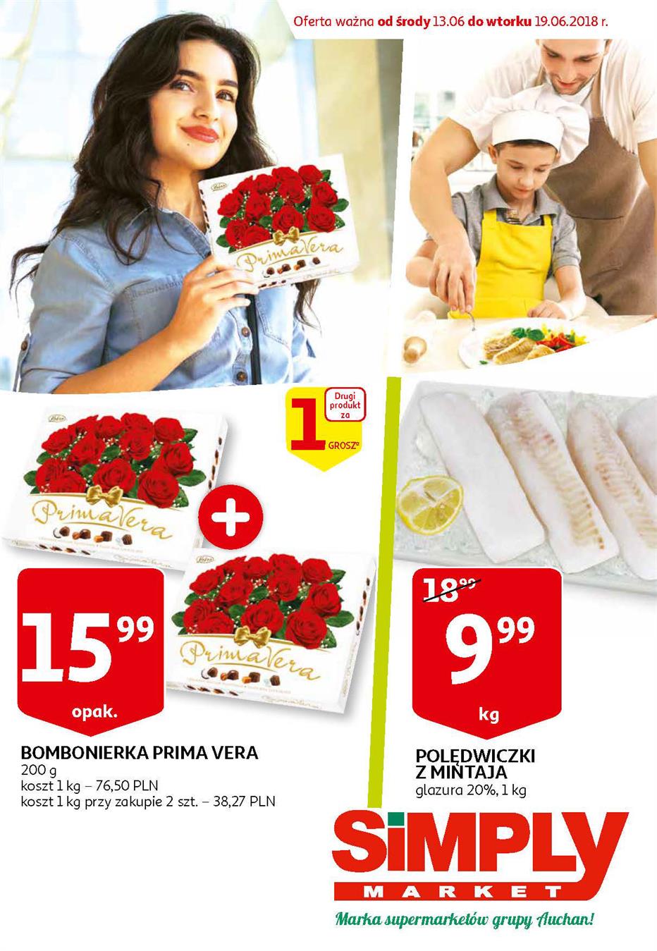 Gazetka Elea Polska Sp. z o.o. nr 1 od 2018-06-13 do 2018-06-19