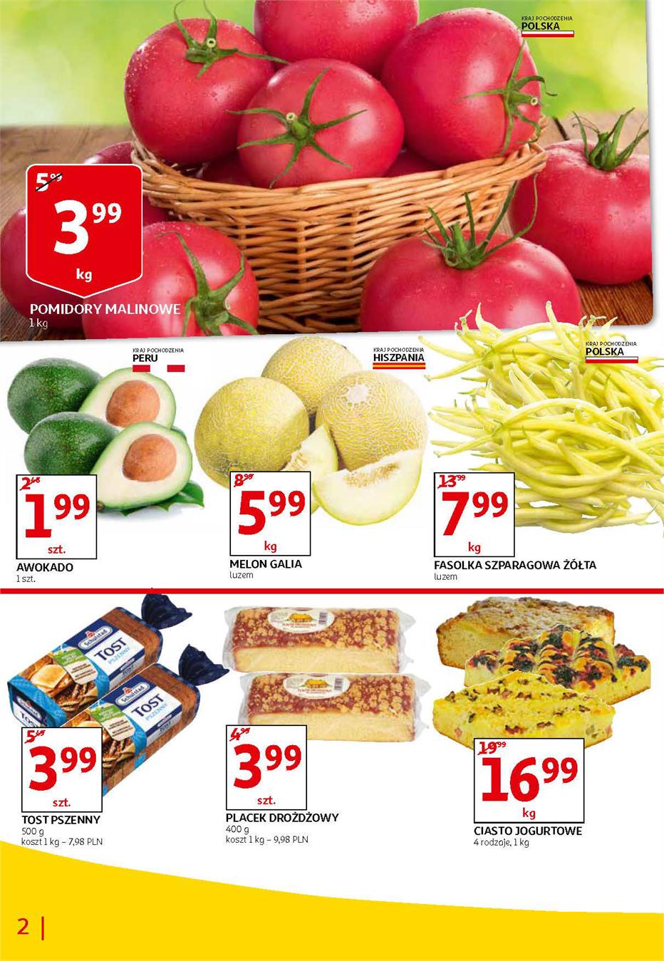 Gazetka Elea Polska Sp. z o.o. nr 2 od 2018-06-13 do 2018-06-19