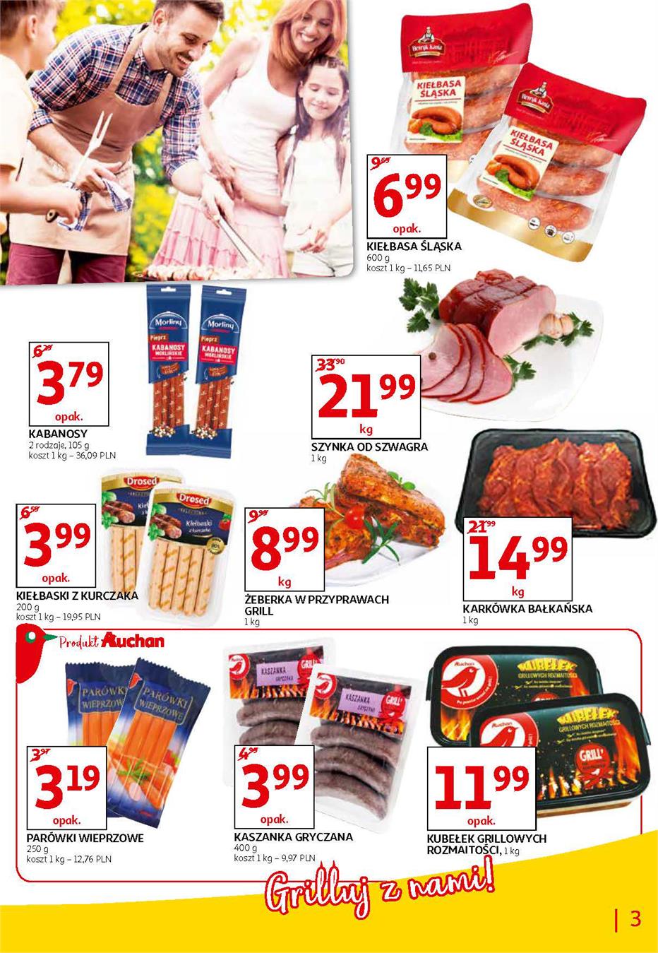 Gazetka Elea Polska Sp. z o.o. nr 3 od 2018-06-13 do 2018-06-19