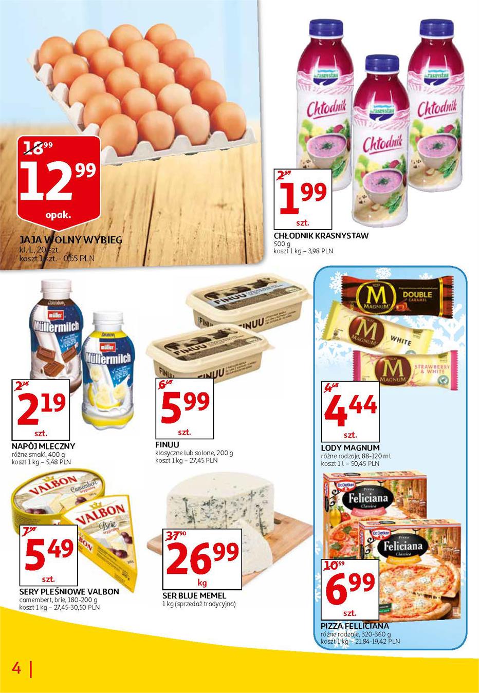 Gazetka Elea Polska Sp. z o.o. nr 4 od 2018-06-13 do 2018-06-19