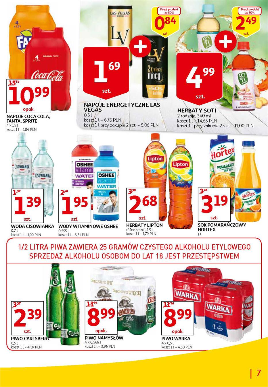Gazetka Elea Polska Sp. z o.o. nr 7 od 2018-06-13 do 2018-06-19