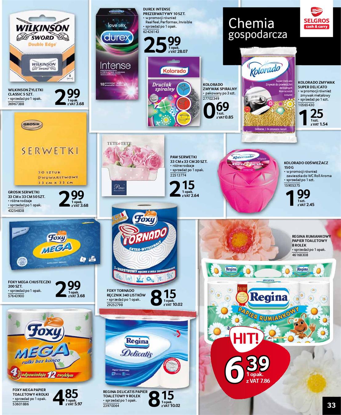 Gazetka Selgros Sp. z o.o. nr 30 od 2018-09-27 do 2018-10-10