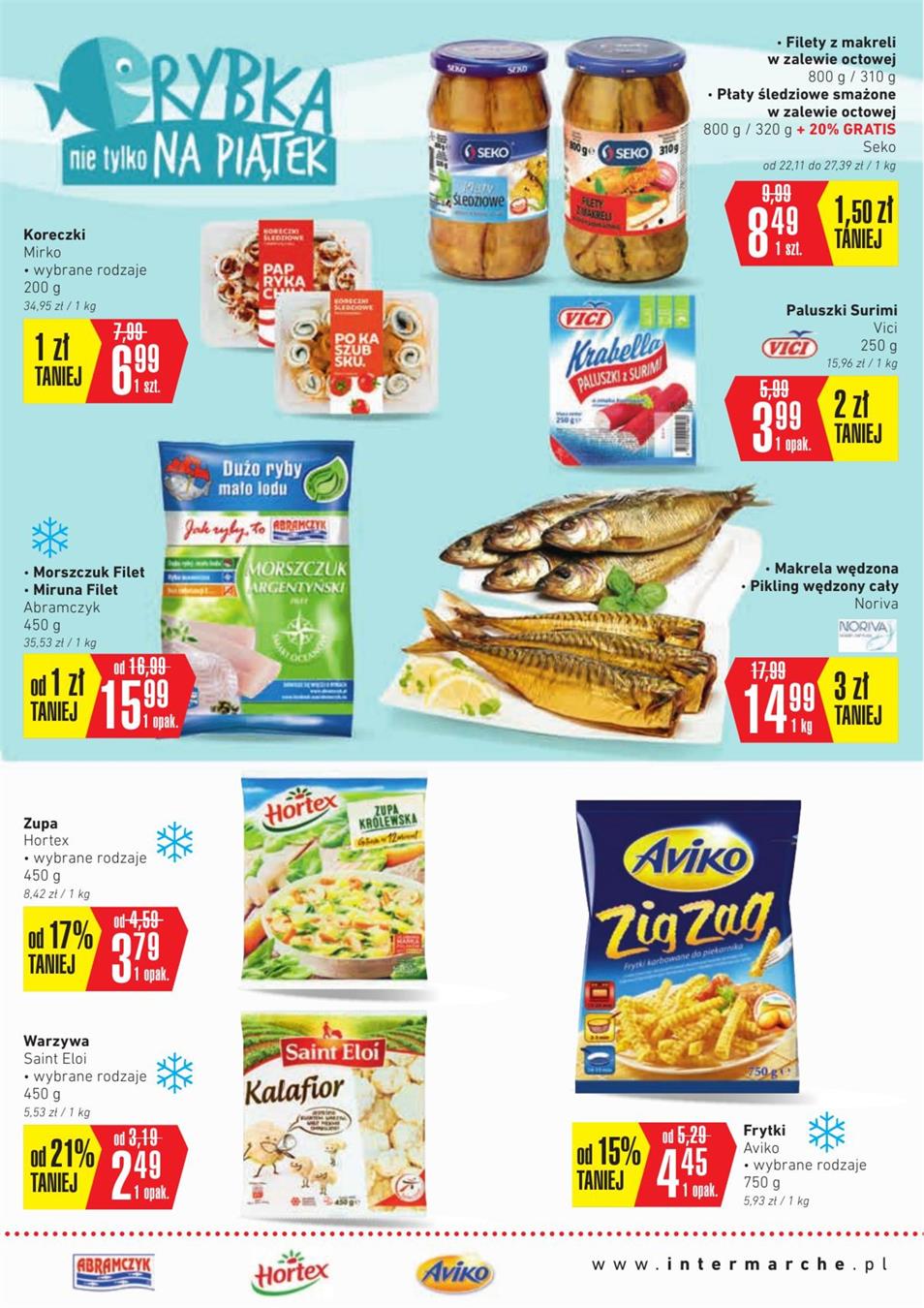 Gazetka SCA PR Polska Sp. z o.o. nr 7 od 2018-10-02 do 2018-10-08