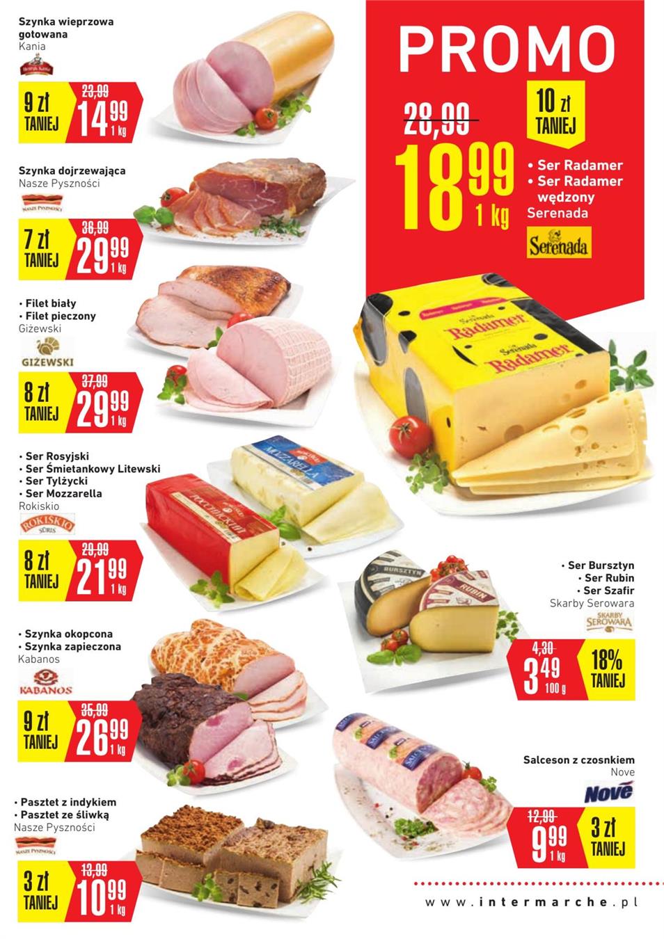 Gazetka SCA PR Polska Sp. z o.o. nr 9 od 2018-10-02 do 2018-10-08