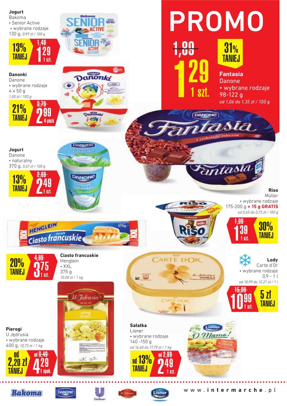 Gazetka SCA PR Polska Sp. z o.o. nr 11 od 2018-10-02 do 2018-10-08