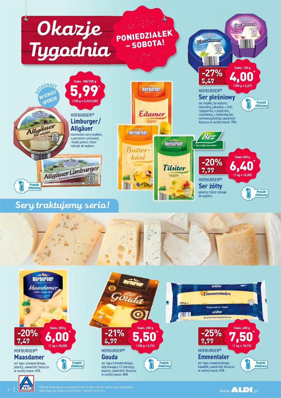 Gazetka ALDI SP Z O O nr 33 od 2018-10-08 do 2018-10-13