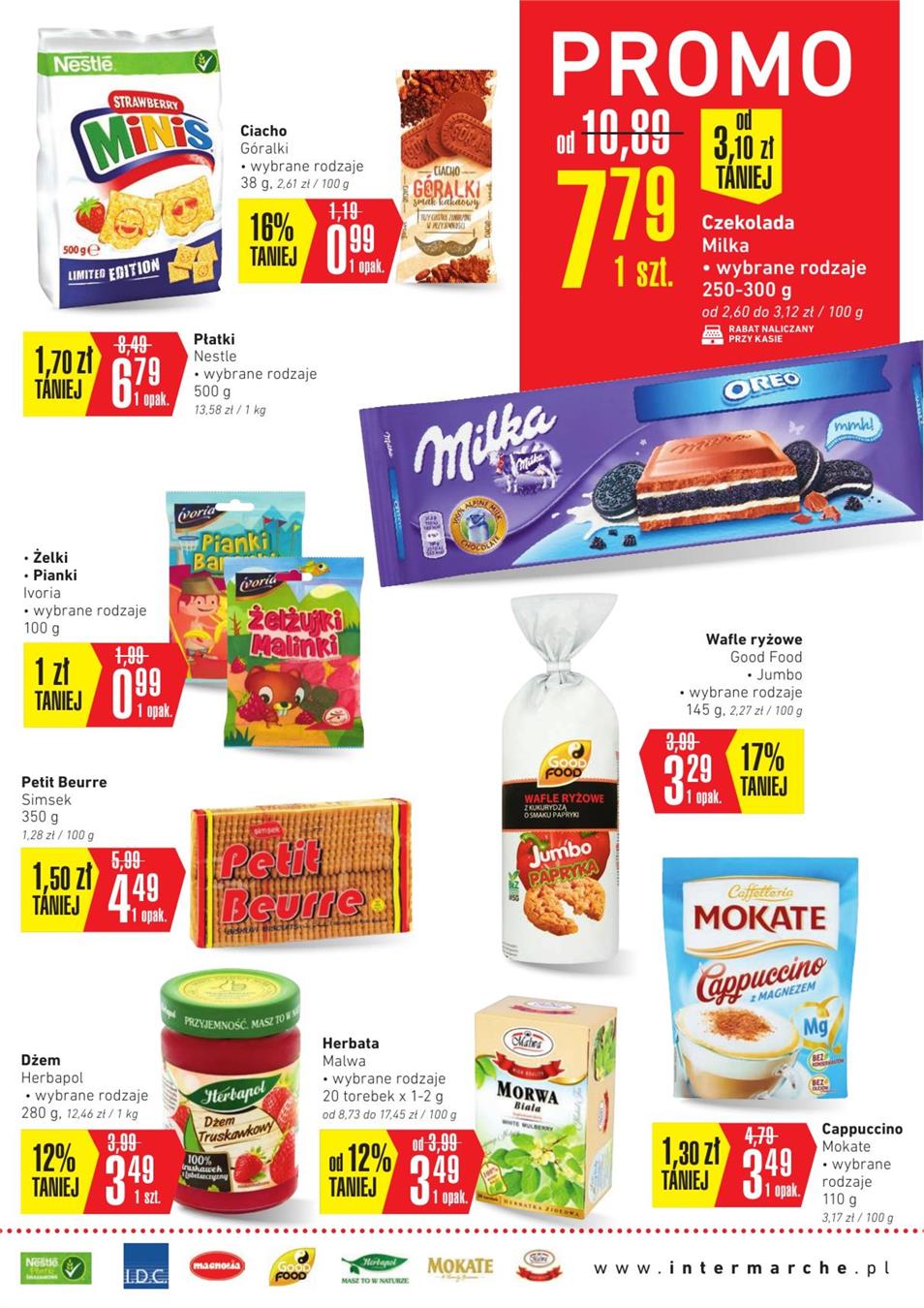 Gazetka SCA PR Polska Sp. z o.o. nr 3 od 2018-10-16 do 2018-10-22