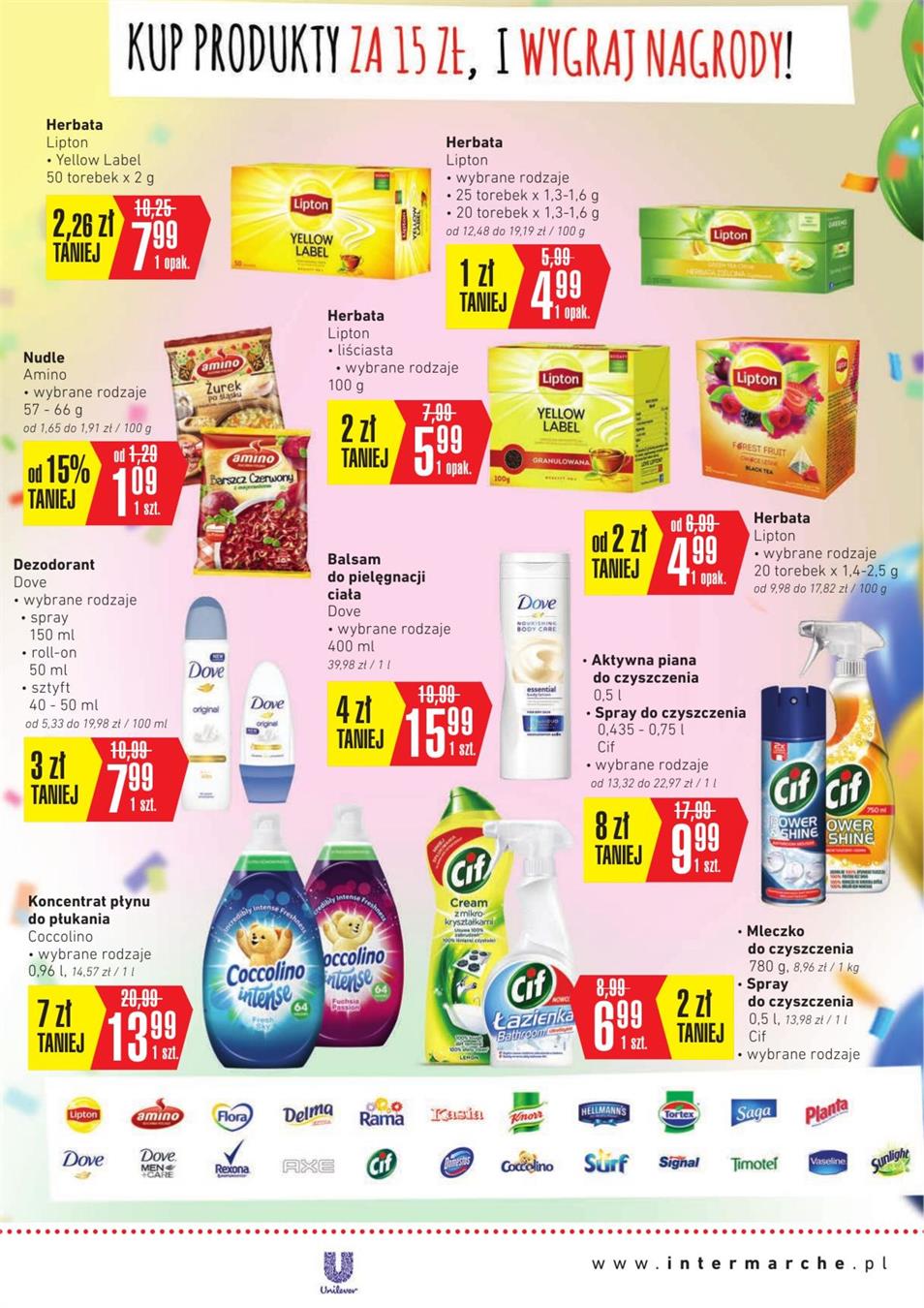 Gazetka SCA PR Polska Sp. z o.o. nr 14 od 2018-10-16 do 2018-10-22