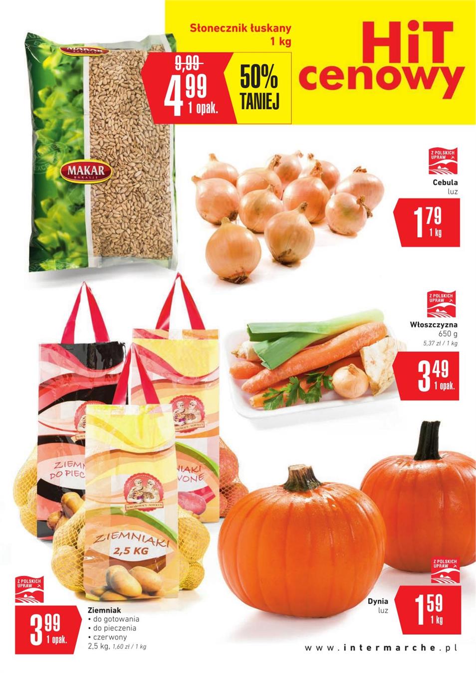 Gazetka SCA PR Polska Sp. z o.o. nr 22 od 2018-10-16 do 2018-10-22