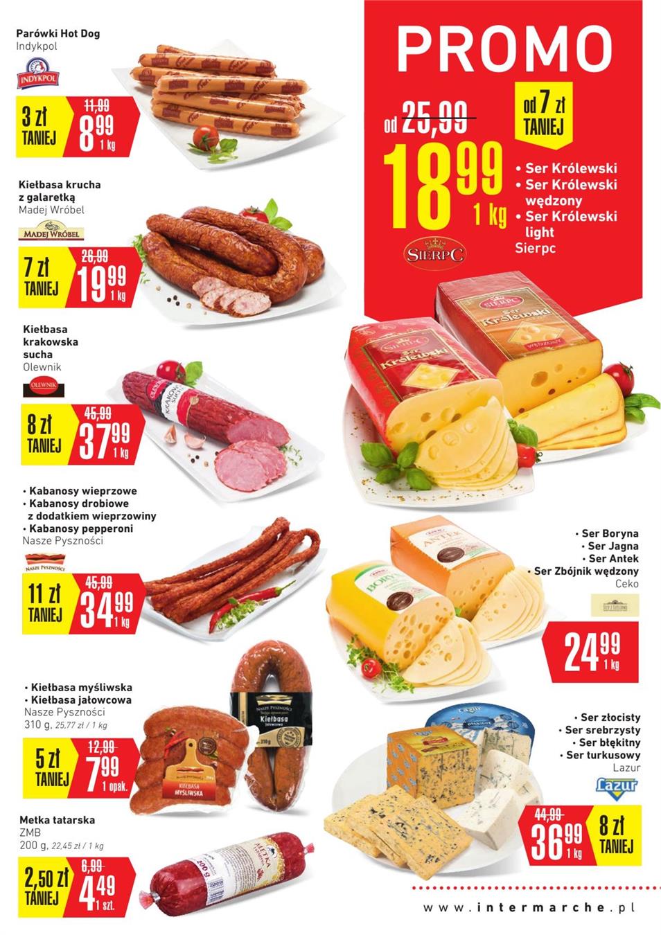 Gazetka SCA PR Polska Sp. z o.o. nr 28 od 2018-10-16 do 2018-10-22