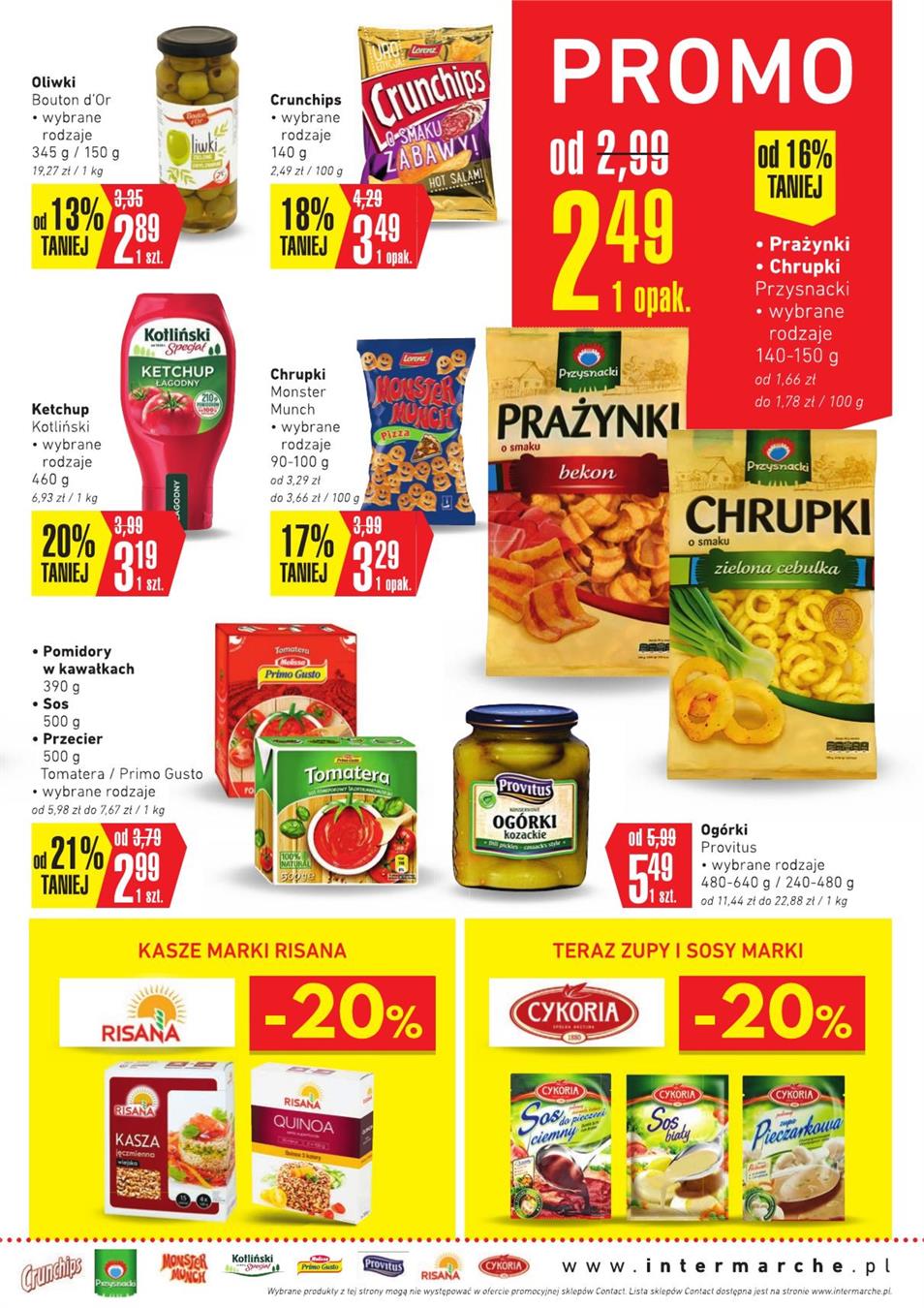 Gazetka SCA PR Polska Sp. z o.o. nr 7 od 2018-10-23 do 2018-10-29
