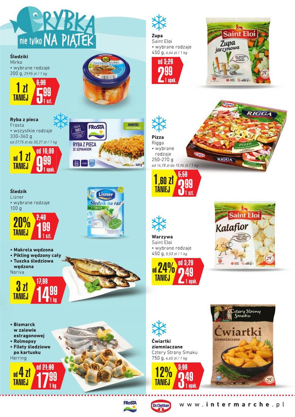 Gazetka SCA PR Polska Sp. z o.o. nr 20 od 2018-10-23 do 2018-10-29