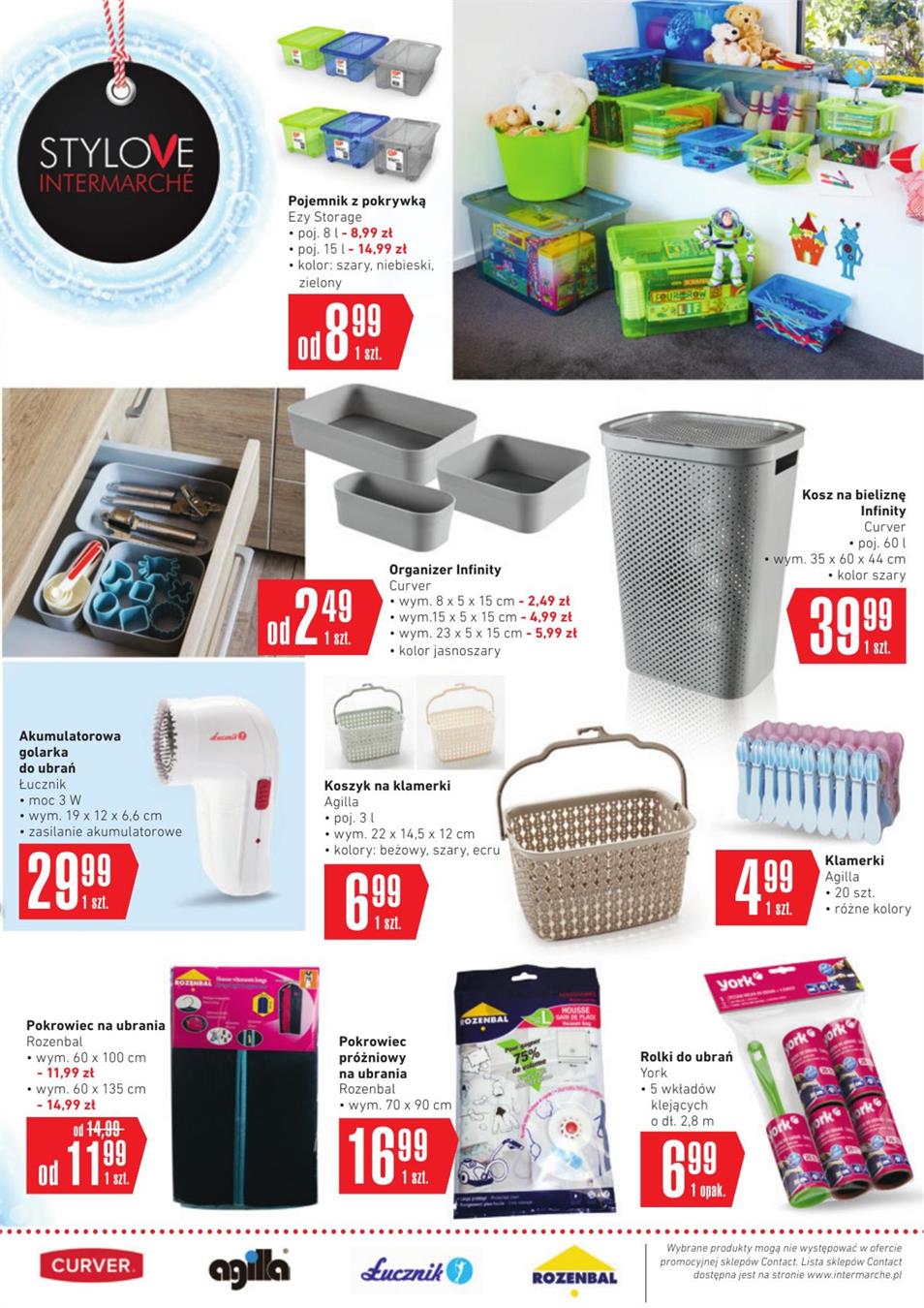 Gazetka SCA PR Polska Sp. z o.o. nr 11 od 2018-10-30 do 2018-11-05