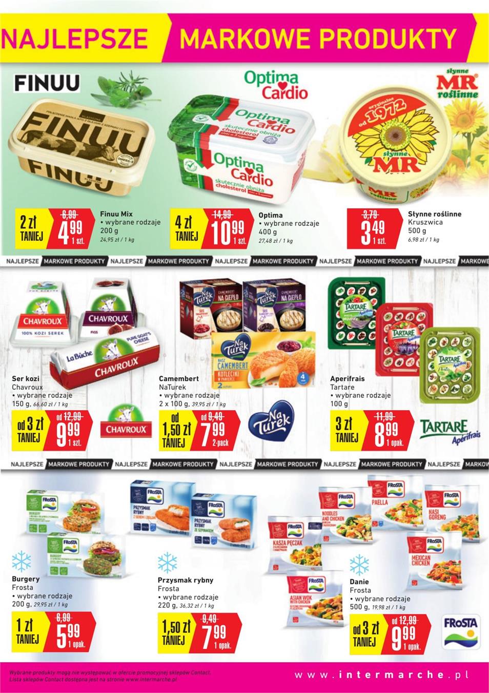 Gazetka SCA PR Polska Sp. z o.o. nr 16 od 2018-10-30 do 2018-11-05