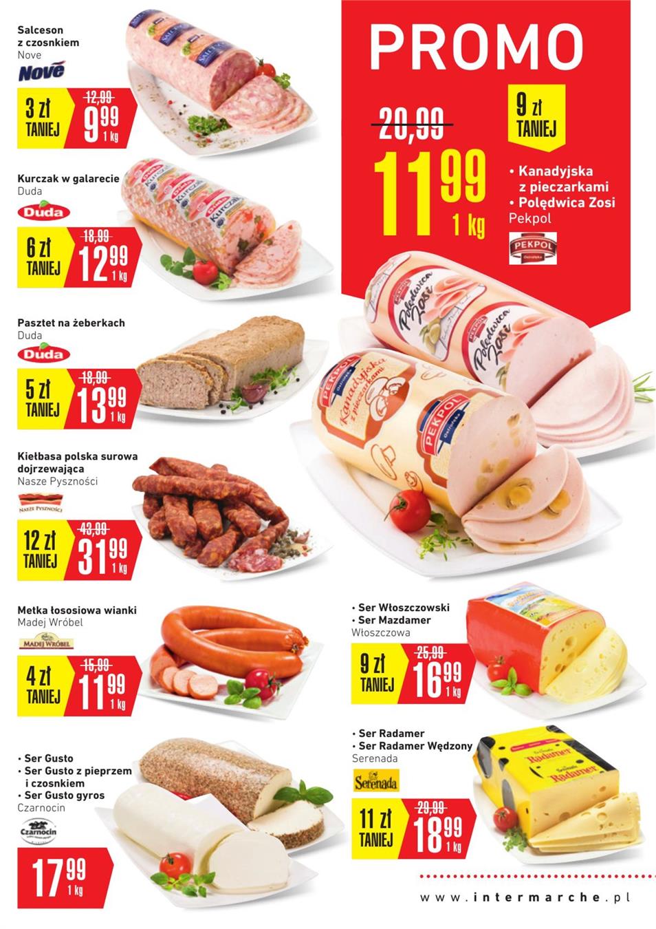 Gazetka SCA PR Polska Sp. z o.o. nr 26 od 2018-10-30 do 2018-11-05