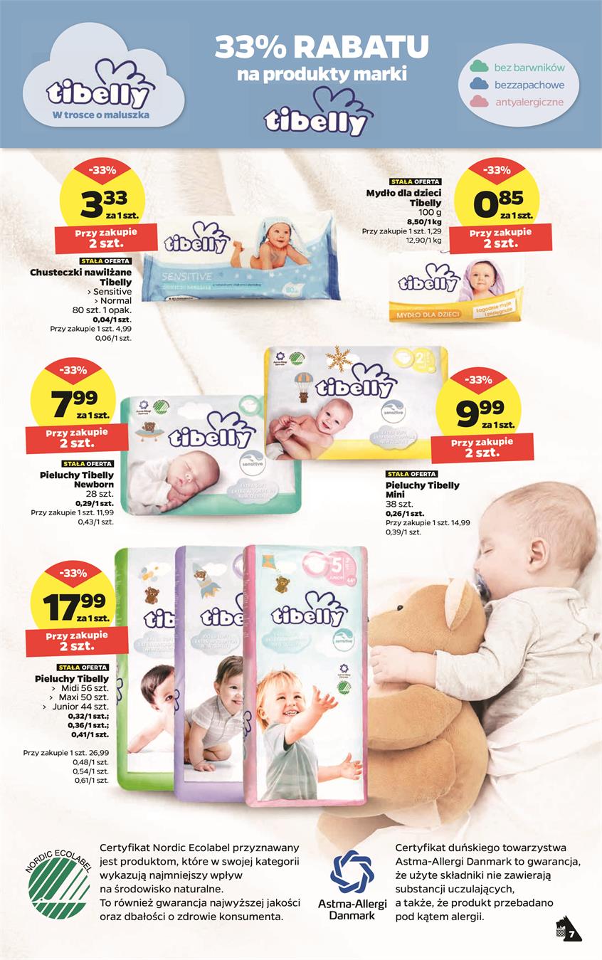 Gazetka Netto Sp. z o.o. nr 7 od 2018-11-12 do 2018-11-17