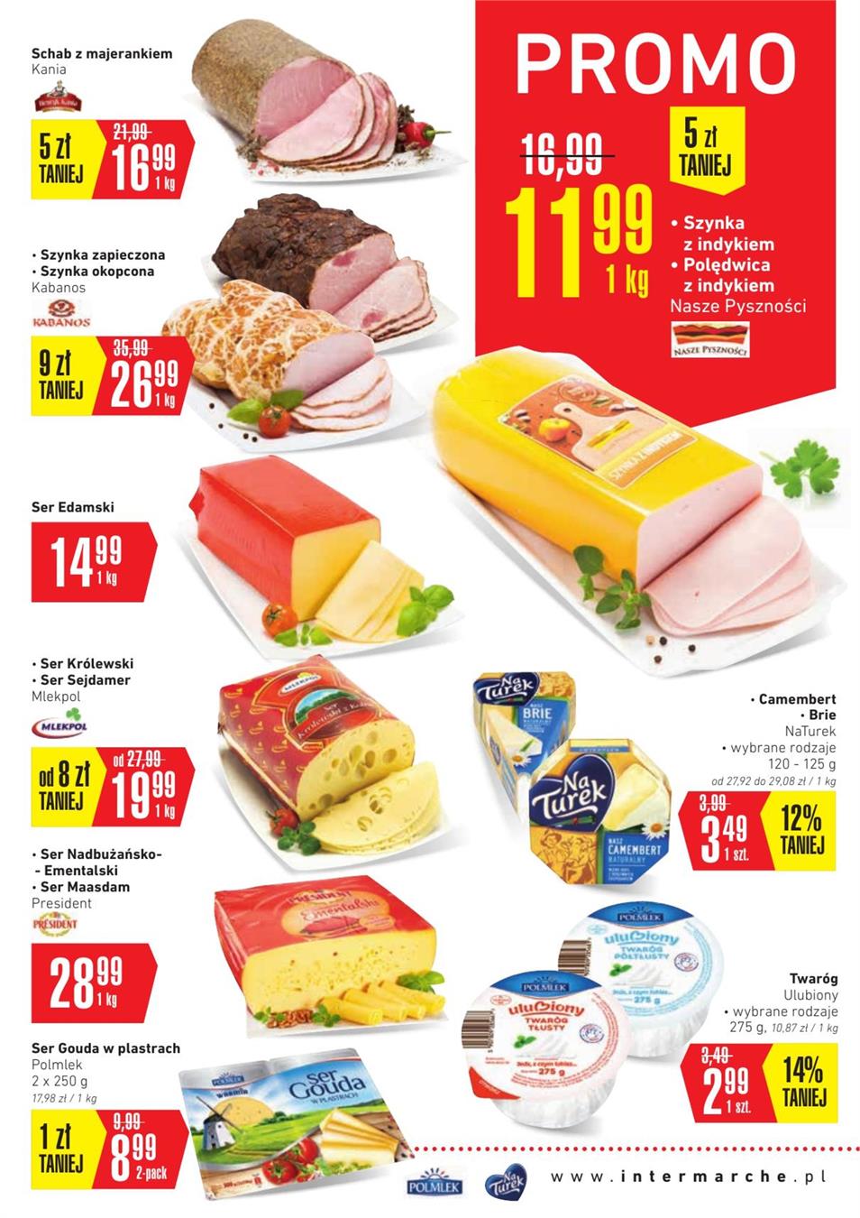 Gazetka SCA PR Polska Sp. z o.o. nr 14 od 2018-11-13 do 2018-11-19