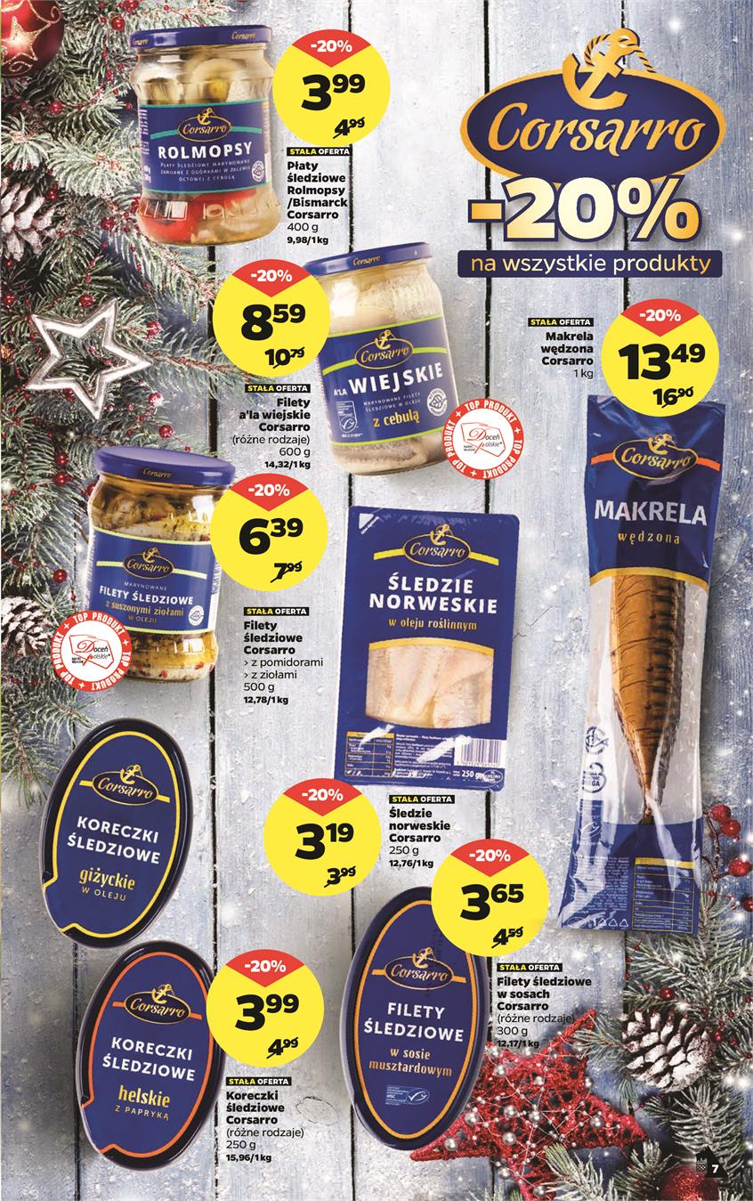 Gazetka Netto Sp. z o.o. nr 7 od 2018-11-26 do 2018-12-02