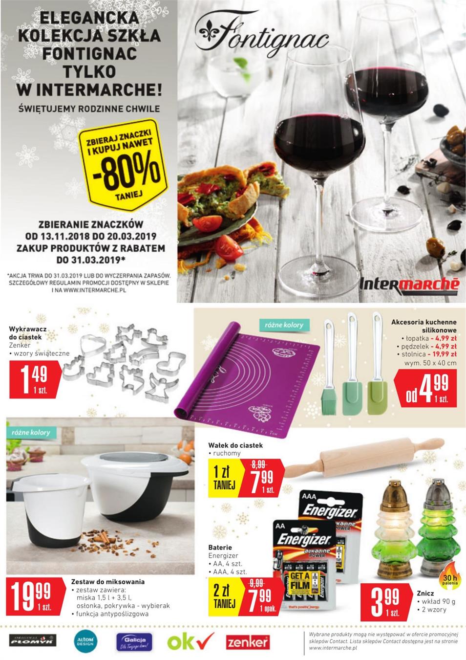 Gazetka SCA PR Polska Sp. z o.o. nr 9 od 2018-11-27 do 2018-12-03